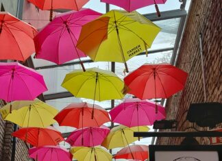 London Camden High Street: Discover Hidden Gems and Vibrant Culture