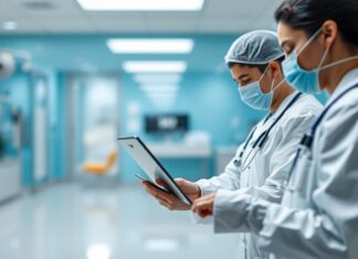 Edinburgh’s Healthcare Revolution: A Closer Look at the City’s Evolving Medical Landscape Edimburgo's Healthcare Revolution: A Closer Look at the City's Evolving Medical Landscape