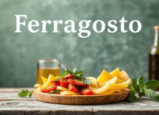 Ferragosto: A Celebration of Italian Culture and Cuisine Ferragosto: A Celebration of Italian Culture and Cuisine