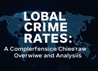 Global Crime Rates: A Comprehensive Overview and Analysis Global Crime Rates: A Comprehensive Overview and Analysis