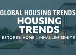 Global Housing Trends: A Look into the Future of Home Improvement Global Housing Trends: An Insight into the Future of Home Enhancement