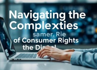 Navigating the Complexities of Consumer Rights in the Digital Age Navigating the Complexities of Consumer Rights in the Digital Age