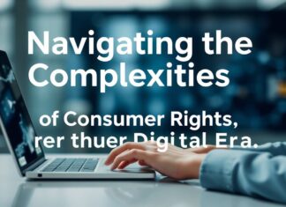 Navigating the Complexities of Consumer Rights in the Digital Age Navigating the Complexities of Consumer Rights in the Digital Era