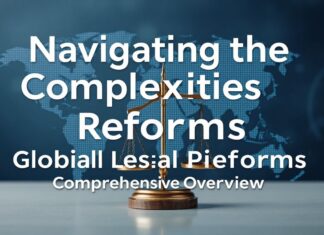 Navigating the Complexities of Global Legal Reforms: A Comprehensive Overview Navigating the Complexities of Global Legal Reforms: A Comprehensive Overview