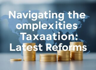 Navigating the Complexities of Global Taxation: Denmark’s Latest Reforms Navigating the Complexities of Global Taxation: Denmark's Latest Reforms