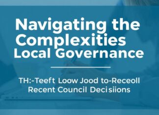 Navigating the Complexities of Local Governance: A Deep Dive into Recent Council Decisions Navigating the Complexities of Local Governance: An In-depth Look at Recent Council Decisions