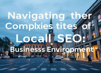 Navigating the Complexities of Local SEO: A Case Study of Leipzig’s Business Landscape Navigating the Complexities of Local SEO: A Case Study of Leipzig's Business Environment