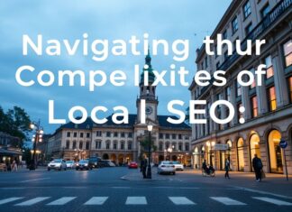 Navigating the Complexities of Local SEO: A Case Study of Leipzig’s Business Landscape Navigating the Complexities of Local SEO: A Case Study of Leipzig's Business Environment