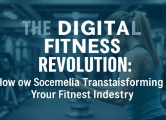 The Digital Fitness Revolution: How Social Media is Reshaping the Fitness Industry The Digital Fitness Revolution: How Social Media is Transforming the Fitness Industry