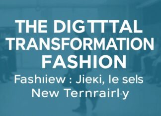 The Digital Transformation of Fashion Journalism: Navigating the New Landscape The Digital Transformation of Fashion Journalism: Navigating the New Terrain