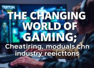 The Evolving Landscape of Gaming: Cheats, Ethics, and Industry Responses The Changing World of Gaming: Cheating, Morality, and Industry Reactions