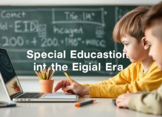 The Evolving Landscape of Special Education in the Digital Age The Changing Environment of Special Education in the Digital Era