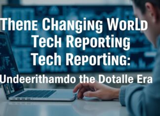 The Evolving Landscape of Tech Journalism: Navigating the Digital Age The Changing World of Tech Reporting: Understanding the Digital Era