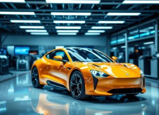 The Future of Automotive Technology: What to Expect in 2026 The Future of Automotive Technology: What to Expect in 2026