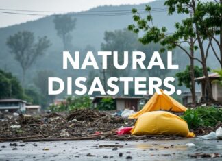 The Global Impact of Natural Disasters: A Closer Look at Preparedness and Response The Global Impact of Natural Disasters: An In-Depth Examination of Preparedness and Response