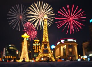 The Global Phenomenon of New Year’s Eve Celebrations: A Cultural and Economic Perspective The Worldwide Impact of New Year's Eve Festivities: An Examination of Cultural and Economic Aspects
