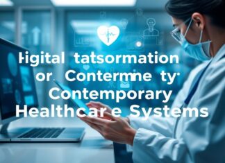 The Impact of Digital Transformation on Modern Healthcare Systems The Impact of Digital Transformation on Contemporary Healthcare Systems