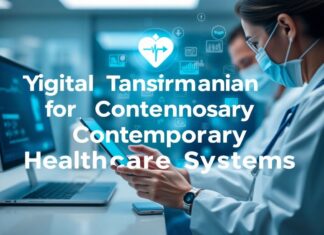 The Impact of Digital Transformation on Modern Healthcare Systems The Impact of Digital Transformation on Contemporary Healthcare Systems