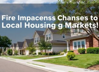 The Impact of Economic Shifts on Local Real Estate Markets: A Case Study of Round Rock, Texas The Impact of Economic Changes on Local Housing Markets: A Case Study of Round Rock, Texas