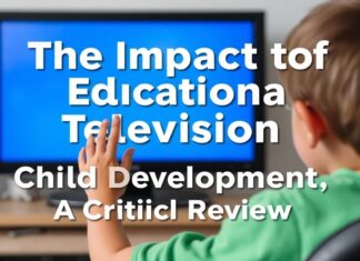 The Impact of Educational Television on Child Development: A Critical Review The Impact of Educational Television on Child Development: A Critical Review