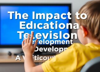 The Impact of Educational Television on Child Development: A Critical Review The Impact of Educational Television on Child Development: A Critical Review