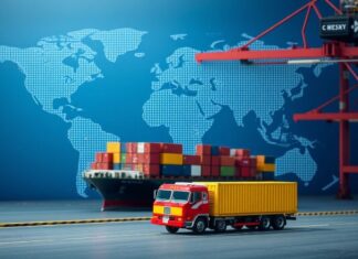 The Impact of Global Shipping Delays on International Trade The Impact of Global Shipping Delays on International Trade