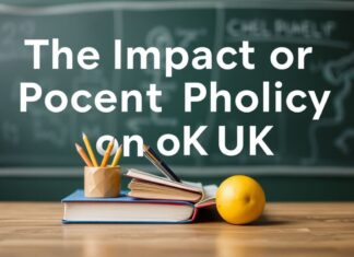 The Impact of Recent Policy Changes on UK Education The Impact of Recent Policy Changes on UK Education