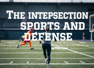 The Intersection of Sports and Defense: A Unique Blend of Disciplines The Intersection of Sports and Defense: A Unique Blend of Disciplines