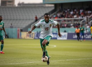 The Intersection of Sports and Politics: Ethiopia’s Football Scene Amidst Societal Changes The Intersection of Sports and Politics: Ethiopia's Football Scene Amidst Societal Changes