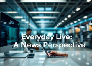 The Intersection of Technology and Daily Life: A News Perspective The Intersection of Technology and Everyday Life: A News Perspective