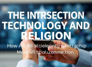 The Intersection of Technology and Religion: How Apps Are Shaping Modern Worship The Intersection of Technology and Religion: How Apps Are Shaping Modern Worship