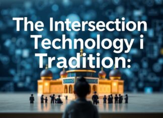 The Intersection of Technology and Tradition: Digital Tools for Religious Practices The Intersection of Technology and Tradition: Digital Tools for Religious Practices