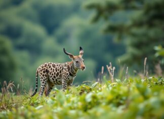 The Intersection of Technology and Wildlife Conservation: A New Era of Protection The Intersection of Technology and Wildlife Conservation: A New Era of Protection