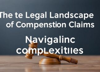 The Legal Landscape of Compensation Claims: Navigating Complexities The Legal Landscape of Compensation Claims: Navigating Complexities
