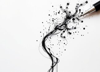 The Resurgence of Ink Drawing: A Modern Art Revival The Resurgence of Ink Drawing: A Contemporary Art Renaissance