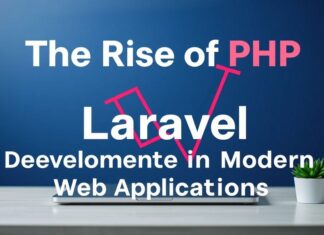 The Rise of PHP Laravel Development in Modern Web Applications The Rise of PHP Laravel Development in Modern Web Applications