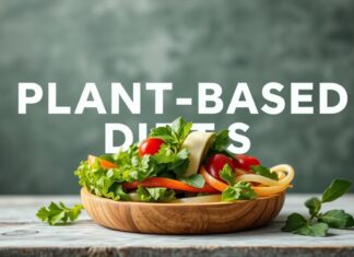 The Rise of Plant-Based Diets: A Global Shift in Eating Habits The Rise of Plant-Based Diets: A Worldwide Change in Eating Habits