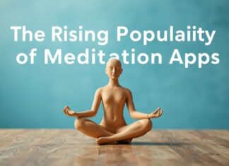 The Rising Trend of Meditation Apps: A Closer Look at Their Health Benefits and Controversies The Rising Popularity of Meditation Apps: An In-Depth Examination of Their Health Benefits and Controversies