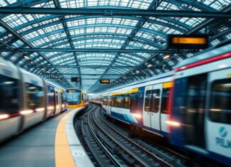 UK’s Ambitious Plans to Revolutionize Transport Infrastructure UK's Ambitious Plans to Revolutionize Transport Infrastructure