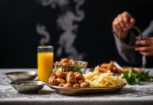 Breaking Ramadan: The Unique Iftar Traditions of Pursaklar Breaking Ramadan: The Unique Iftar Meal Traditions of Pursaklar