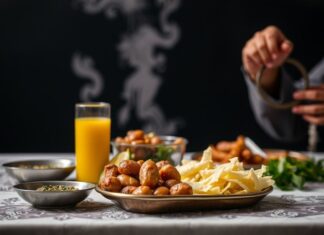 Breaking Ramadan: The Unique Iftar Traditions of Pursaklar Breaking Ramadan: The Unique Iftar Meal Traditions of Pursaklar