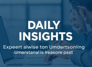 Daily Insights: Expert Tips for Navigating Today’s News Daily Insights: Expert Advice for Understanding Today's News