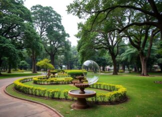 Discovering Hidden Gems: Kolkata’s Parks Beyond the Usual Uncovering Hidden Treasures: Kolkata's Parks Beyond the Ordinary