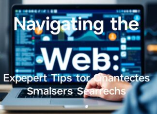 Navigating the Web: Expert Tips for Smarter Searches Navigating the Web: Expert Tips for Smarter Searches