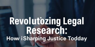 Revolutionizing Legal Research: How AI is Shaping Justice Today Revolutionizing Legal Research: How AI is Shaping Justice Today